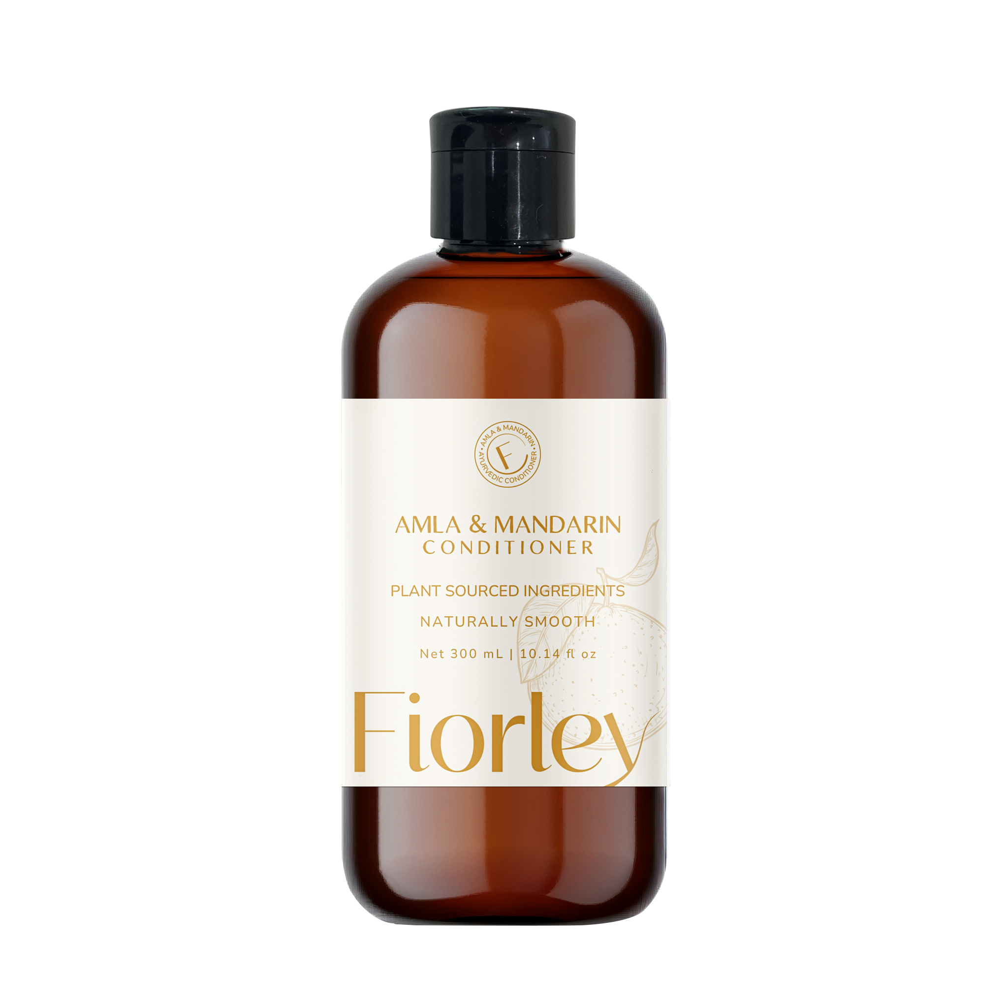 Fiorley's Amla and Mandrin Conditioner bottle